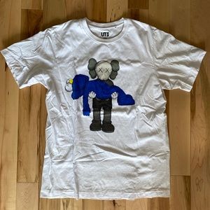 Uniqlo x Kaws